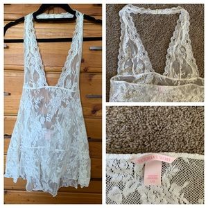 Victoria Secret Lace Nighty